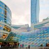 Złote Tarasy（ズオテ　タラスイ）ワルシャワ中央駅に隣接するショッピングモール