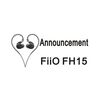 【HiFiGOニュース】4ドライバー・ハイブリッドIEM「FiiO FH15」登場