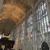 ケンブリッジ大学のKing's college chapelのevensongに行った話