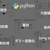 Pythonによるデータ前処理手法の網羅的まとめ