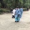 お朔日（ついたち）参り 