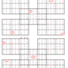 学研パズル　超難問ナンプレ＆頭脳全開数理パズル7・8月号　Ｑ35 37の回答