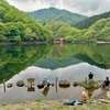 碓氷湖（群馬県安中）