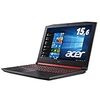 Acer Nitro ゲーミングノートパソコン AN515-52-F58GA(Core i5-8300H/8GB/1TB+16GB Optane/GTX1050/ドライブ無/15.6型/Win10/ブラック)