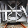 新津鉄道資料館⑧・・・雪国ならでは、ロータリー車^.^/