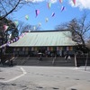 喜多院_桜（埼玉県川越市）