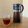 水出しコーヒーがかんたんに作れる｜ハリオの水出し珈琲ポットはこれからの季節におすすめです。