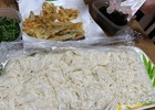 7月17 日（木）スシローのまぐろ祭りのトロ、最強。ソーメン。