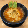 東大阪市 「麺屋 和人 河内小阪店」で、旨味濃厚な「トマトチーズらーめん」を食べました