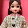 リカちゃん　あこがれ芸能人 みおちゃん