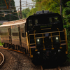 2025/06/29 DD200牽引50系客車で門司港博多乗車旅 返却回送