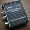 ウワサの神アンプ LEPY LP-2024A 購入顛末記（１）