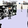  はてなワールド第1回ワールド仮装大賞に参加した