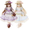 【Iris Collect petit】アイリスコレクト プチ『Mira（みら）／Letters and Flowers』1/6 ドール【アゾン】より2025年4月発売予定♪
