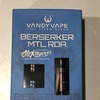 BERSERKER MTL RDA