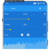 音源のキーとスピードを調整できるアプリ android版、webアプリも