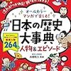 歴史に興味を持ち出してから2年が経過しました。選んだ本