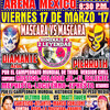 今週のCMLL 3/13 ~ 3/19