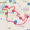 試しに翼竜コースの６．１ｋｍと妹のための話し合い