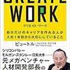 【書評】CREATE WORK