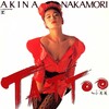 ◆シングルレコード◆中森明菜（AkinaNakamori）「Tattoo」Reprise Records L-1757　《1988年》　作詞:森由里子（SEIRIOS） 作曲:関根安里（TAO） 編曲:Eurox　c/w：「小悪魔」　アイドル、昭和アイドル、昭和歌謡、JPOP、歌姫、明菜復活
