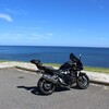 海へ　山へ　朝ツー🏍　バイクに乗るなら早朝か⁈　オフ車が欲しい！