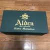 ShoesAddict②Alden Zenbutsu Plain Toe