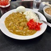 貴重な早朝営業の蕎麦屋で食べる昔ながらのカレーライス　@蘇我　寒川そば　その9