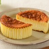 ローソンから「盛りすぎ！バスチー −バスク風チーズケーキ−」が新登場！お値段そのまま47％増量したスイーツ新商品です