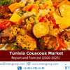  Tunisia Couscous Industry Overview 2020-2025, Top Manufacturers, Market Size, Opportunities and Forecast