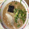 久留米（豚骨ラーメン）