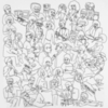  Romare / Projections