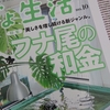 きんぎょ生活 no.10 でフナ尾和金が
