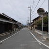 佐屋路をにしじょうから神守宿、埋田おいわけまで