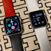 Apple Watchの設定を見直しました。