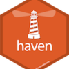 {haven}パッケージでストレスなくRとSASで分析する