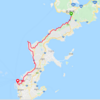 沖縄ソロサイクリング　５日目（全5日）