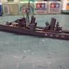 タミヤ 1/700 初雪　其の8