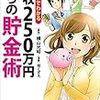 【読書記録】コミックでわかる 年収250万円からの貯金術 (原作: 横山光昭 / 漫画: 桜こずえ) KADOKAWA / 中経出版