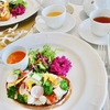 【ファンタジースプリングスホテル】予約困難な「グランパラディラウンジ」当日枠で遅めランチ