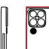 「iPhone 13」とされる図面や背面カメラの詳細をリーカーが公開