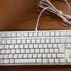 Filco Majestouch 2 HAKUA Tenkeyless(ピンク軸) 購入したのでレビュー