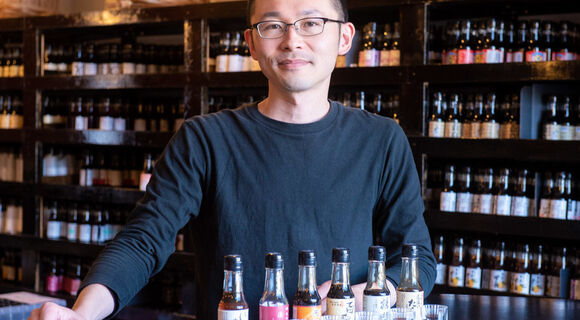 ある営業マンが年収トップクラスの会社をやめて、醤油の販売を始めた理由【職人醤油】