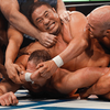 永田裕志 ミスター！ 新日ファンに元気を分けてくれ！