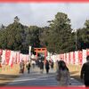京の初詣2022 上賀茂神社・下鴨神社
