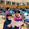 第22回調布市小中学生オープン卓球大会