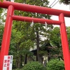 日枝神社@富山市山王町