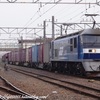 4099レ 蘇我貨物(EF210-170)/単9178レ 蘇我貨物(EF65-2063) 🌤