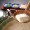 湯豆腐と冬の絆