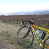 　サイクリング -篠ノ井橋〜屋島橋〜豊野- (60km)